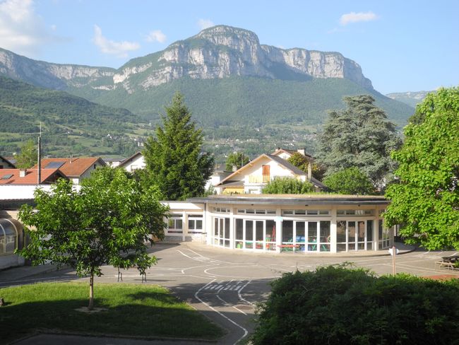 Trois mois pour rafraîchir deux écoles : comment Barberaz a devancé la canicule