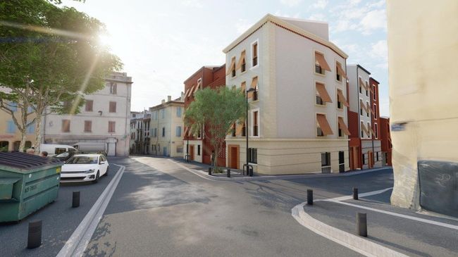 Îlot Puig à Perpignan : pour un confort estival durable et accessible à tous